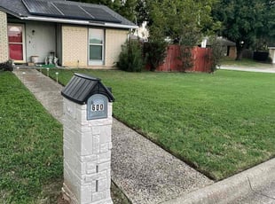 Anoop N.'s Lawn Care service result