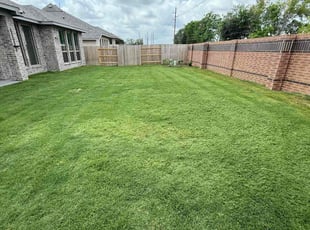 Felicia B.'s Lawn Maintenance service result