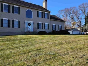Larry C.'s Lawn Mowing service result