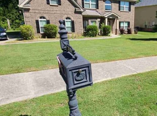 Tammy W.'s Lawn Care service result