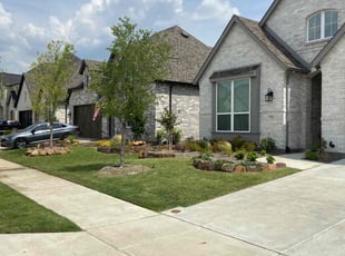 Anne H.'s Lawn Mowing Service service result