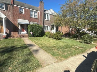Laura L.'s Lawn Mowing service result