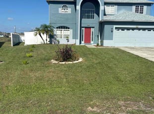 Annette F.'s Lawn Care service result