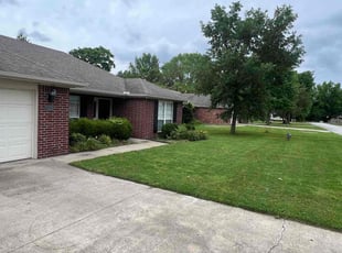 Martha C.'s Lawn Maintenance service result