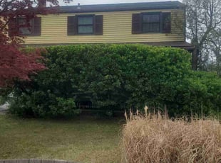 Bush Trimming by Marvin Simmons for Cheryl C. in King of Prussia, PA