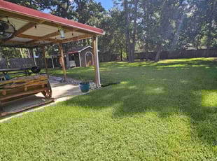 Suzanne G.'s Lawn Service service result