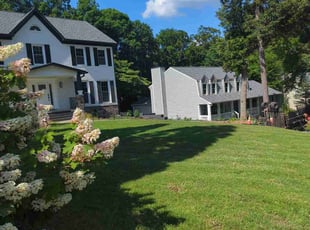 Scott S.'s Lawn Mowing service result