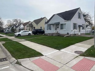 Jenny S.'s Lawn Service service result
