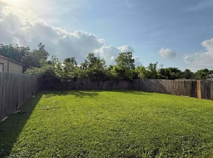 Donna W.'s Lawn Mowing service result