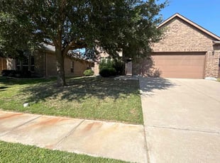 Clint B.'s Lawn Service service result