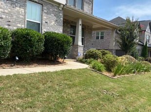 Bush Trimming by Shawn Pressley for Ronda R. in Waxhaw, NC