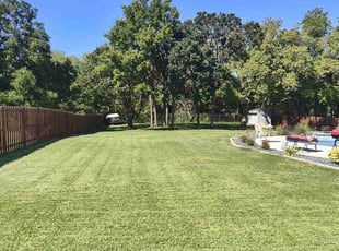 Heidi F.'s Lawn Maintenance service result