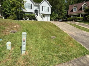 ChiQuitta W.'s Lawn Service service result