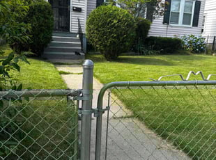 Joi B.'s Yard Cutting service result
