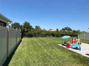 Jay M.'s Lawn Service service result