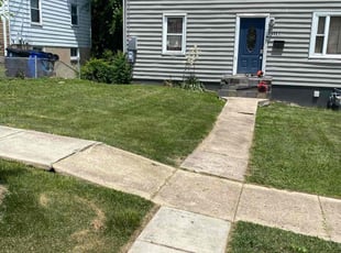 Julie o.'s Lawn Maintenance service result