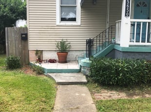 Bush Trimming by Christopher Fonseca for Annemarie C. in New Orleans, LA