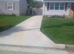 Tabitha G.'s Lawn Service service result