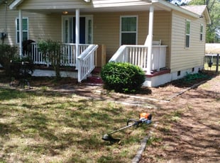 Cleanups by Jerrod Briggs for Jon Z. in Chesapeake, VA
