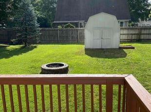 Laura C.'s Lawn Service service result