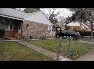 Bush Trimming by Darryl Blanchard for Jermaine J. in Hyattsville, MD