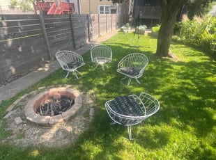 Steve V.'s Yard Cutting service result