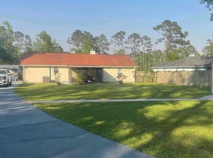 Elizabeth L.'s Yard Cutting service result