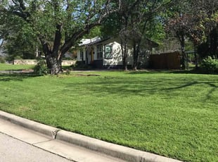 Dwayne J.'s Lawn Service service result