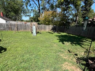 Nathan M.'s Lawn Mowing service result