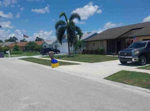 Lindsay A.'s Grass Cutting service result