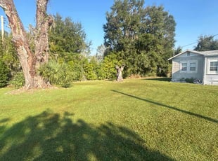Dustin B.'s Lawn Service service result