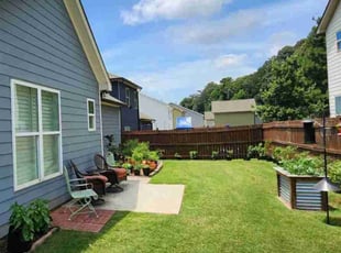 Karen M.'s Lawn Mowing service result