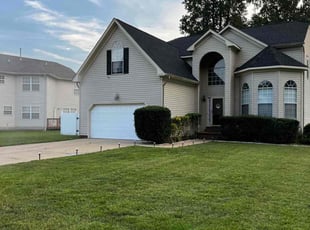 Chris S.'s Lawn Maintenance service result
