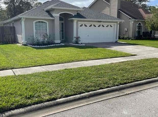 Shawna W.'s Lawn Service service result