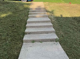 Jessie L.'s Lawn Care service result