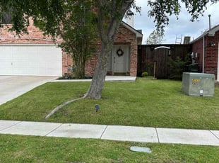 Ranjani R.'s Lawn Mowing service result