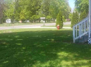 Michelle N H.'s Yard Cutting service result
