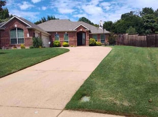 Lance J.'s Lawn Maintenance service result