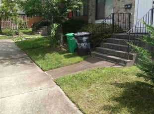 Robert O.'s Grass Cutting service result