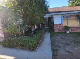 Bush Trimming by Ricardo Garcia for Jackie T. in Santa Ana, CA