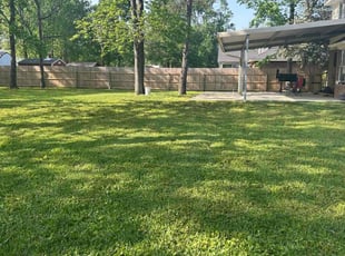 Blake b.'s Lawn Service service result