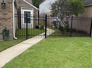 Janenne A.'s Grass Cutting service result