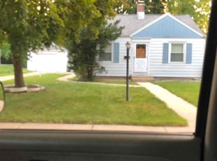 Bush Trimming by Dontrell Hood for Thomas W. in Milwaukee, WI