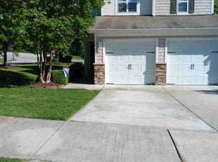 Mark F.'s Lawn Service service result