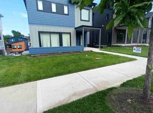 Bill M.'s Lawn Mowing Service service result