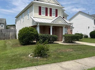 Bush Trimming by John Wright sr for Sarah J. in Raleigh, NC