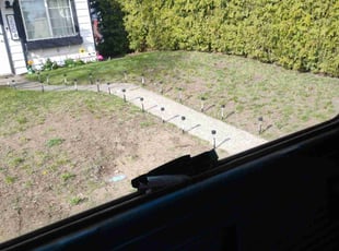 Leaf Removal by Randy Glidewell for Brittney N. in Spokane, WA