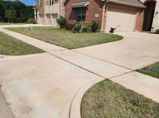 Jason B.'s Lawn Mowing Service service result