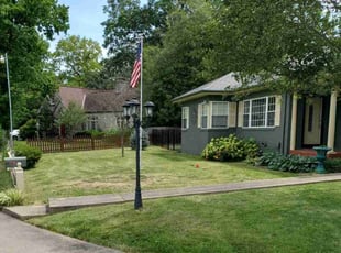 Kenneth R.'s Lawn Service service result