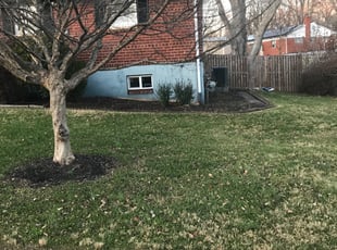 Weeding by Kamonta Hackey for Thomas H. in Rockville, MD